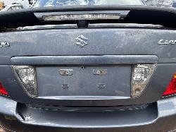 View SUZUKI LIANA 2006 4 Door Sedan Breaking
