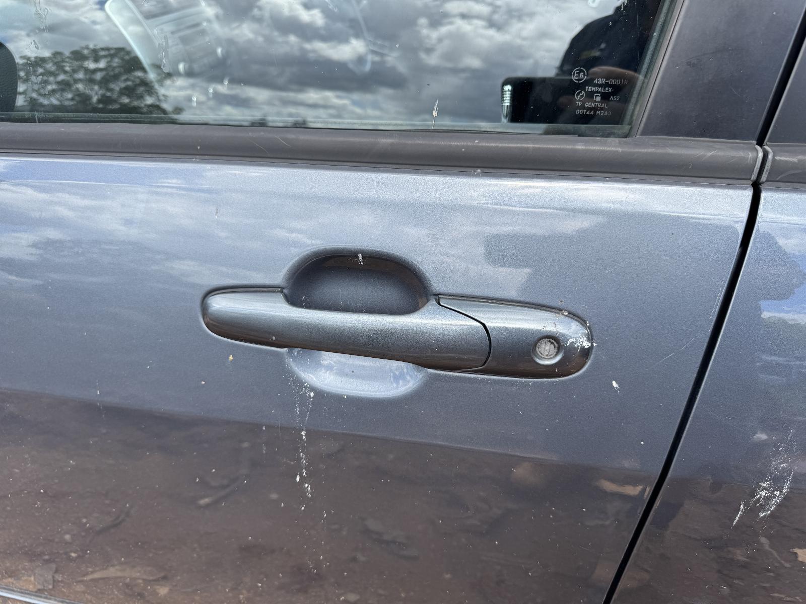 View SUZUKI LIANA 2006 4 Door Sedan Breaking