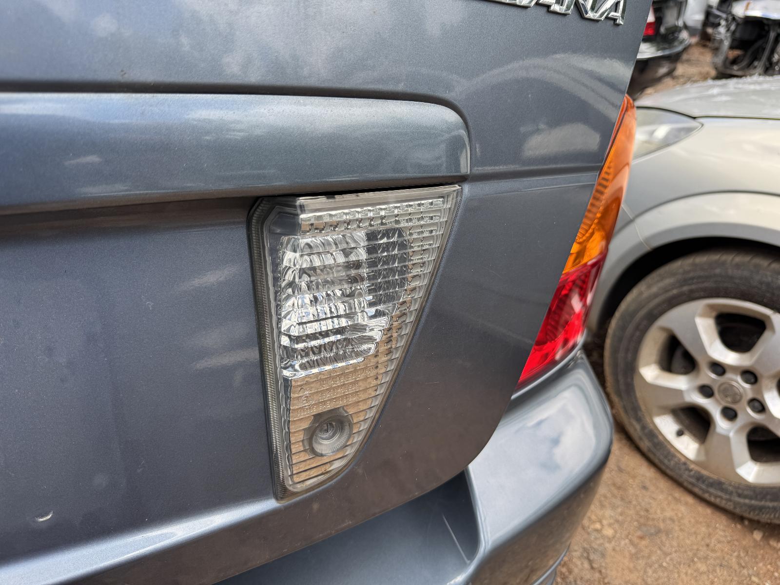 View SUZUKI LIANA 2006 4 Door Sedan Breaking