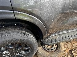 View FORD EVEREST 2024 5 Door Station Wagon Breaking