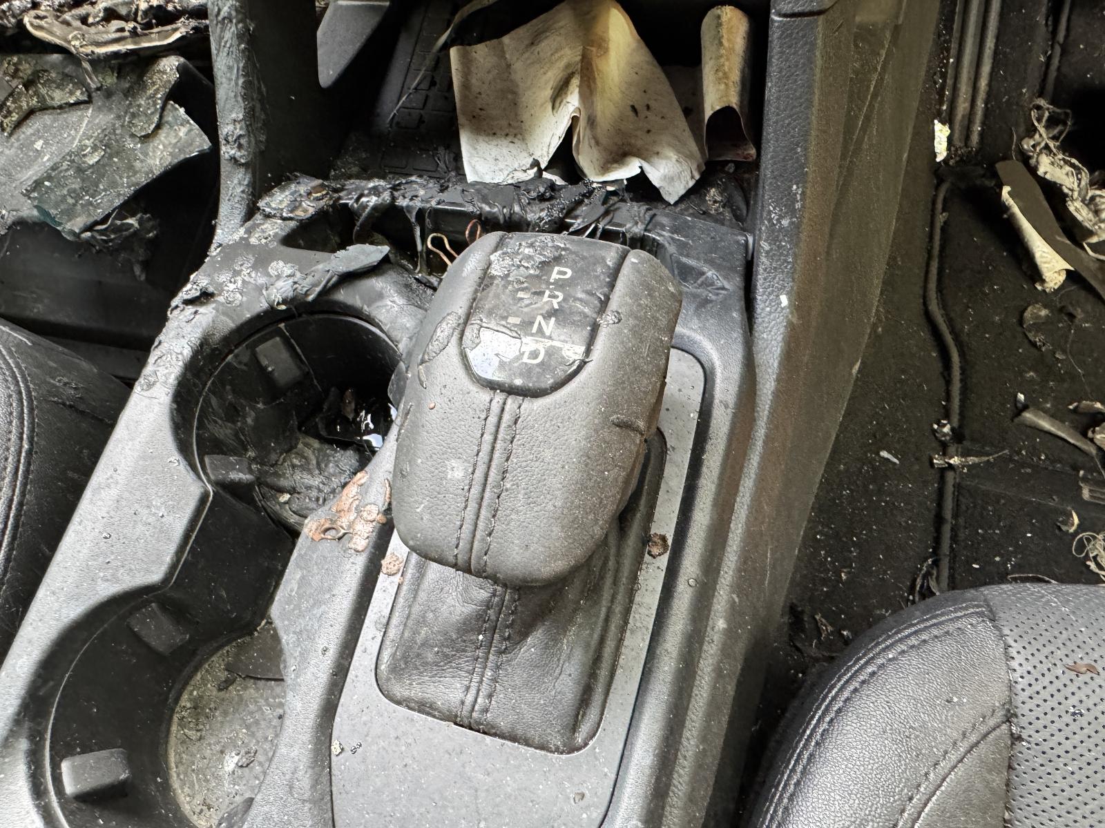 View FORD EVEREST 2024 5 Door Station Wagon Breaking