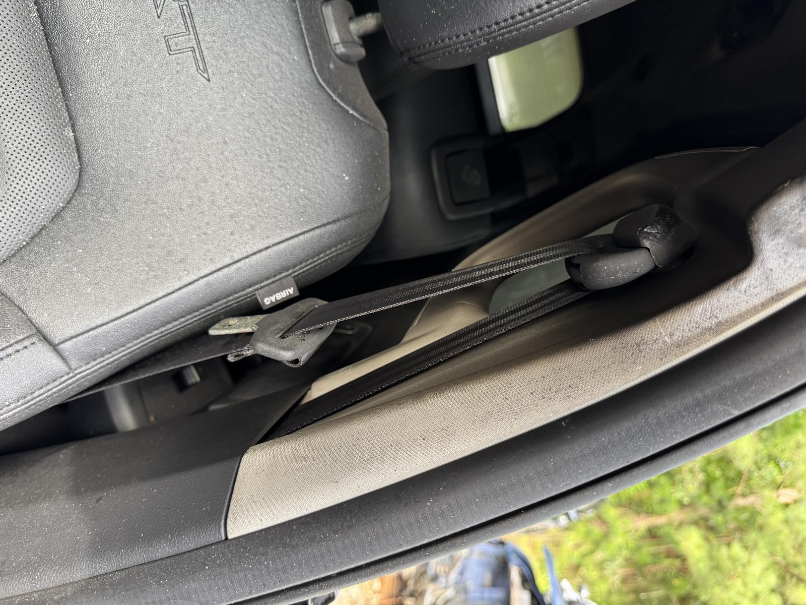 View FORD EVEREST 2024 5 Door Station Wagon Breaking