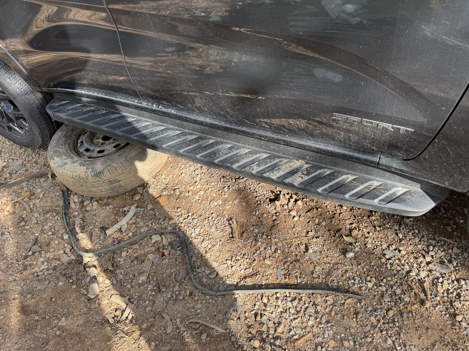 View FORD EVEREST 2024 5 Door Station Wagon Breaking