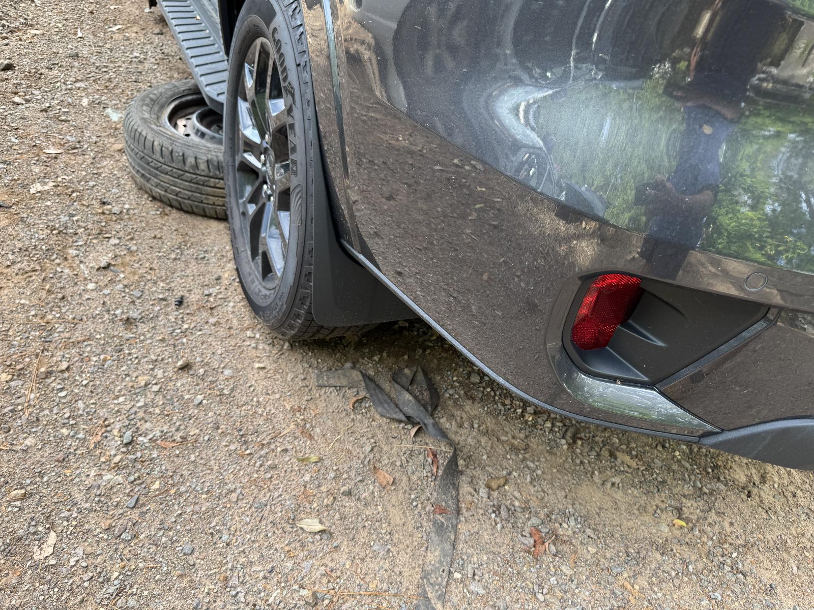 View FORD EVEREST 2024 5 Door Station Wagon Breaking