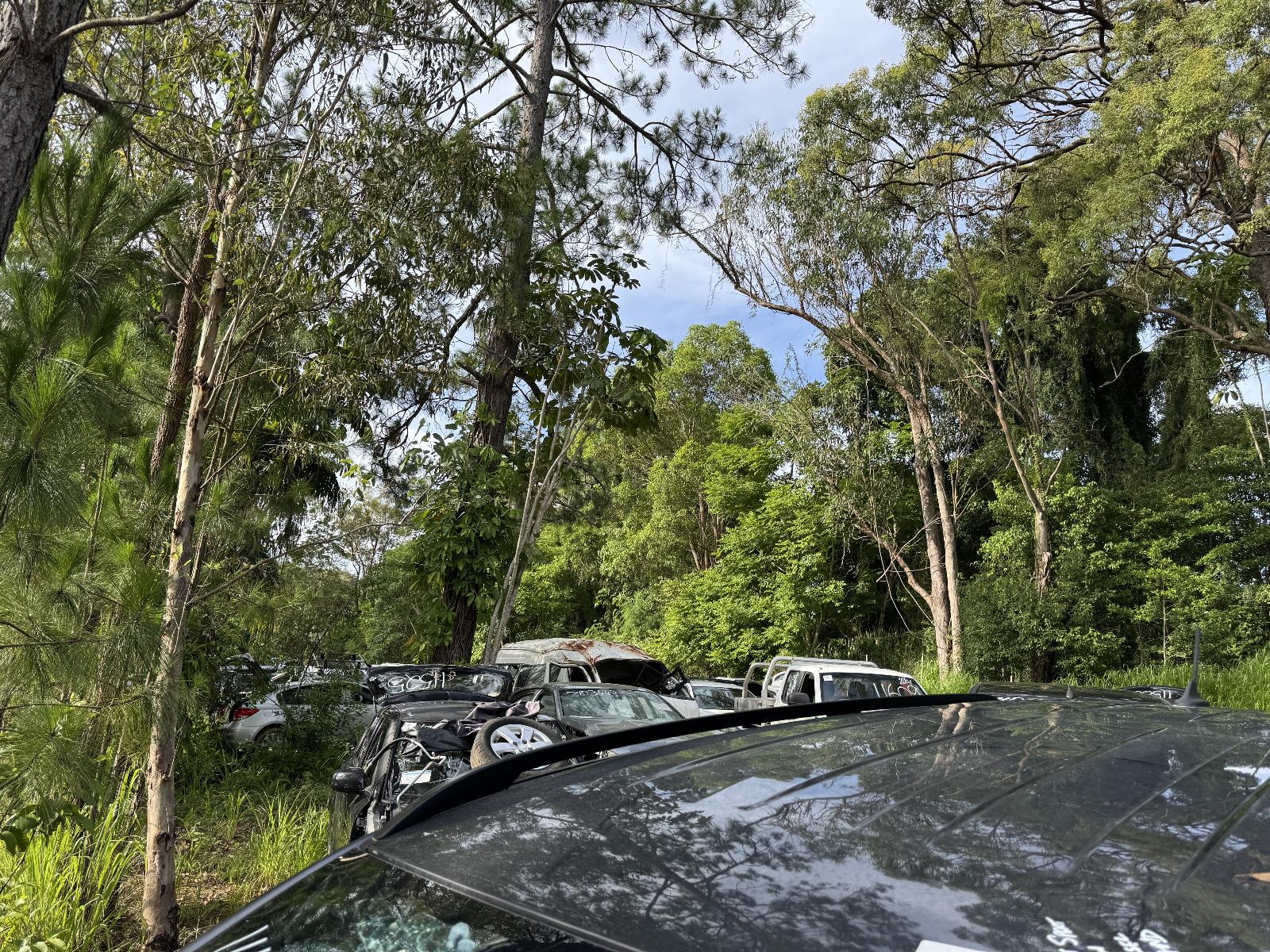 View FORD EVEREST 2024 5 Door Station Wagon Breaking
