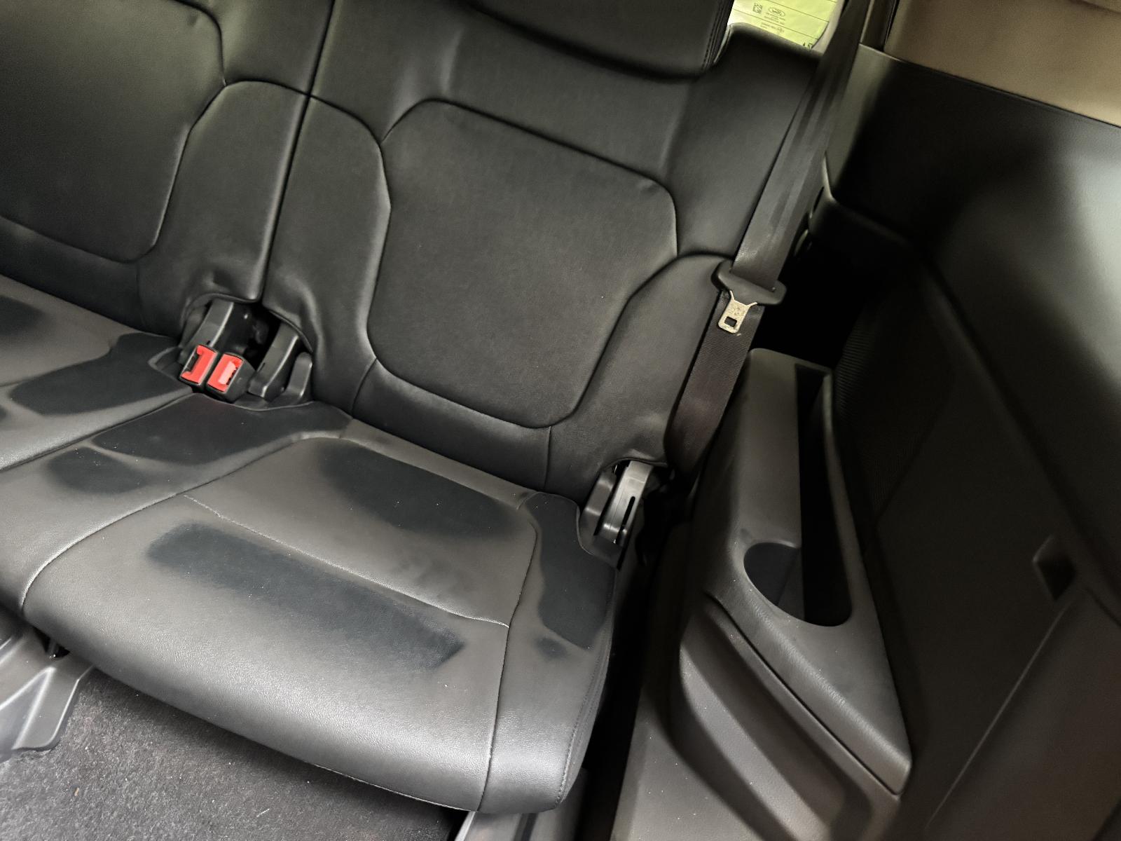 View FORD EVEREST 2024 5 Door Station Wagon Breaking