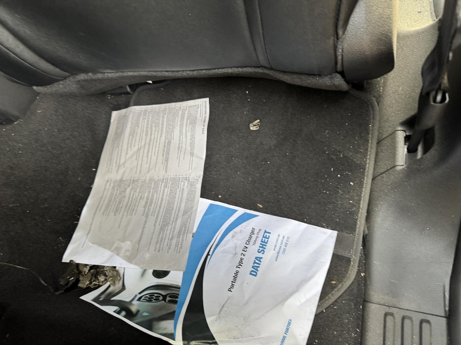 View FORD EVEREST 2024 5 Door Station Wagon Breaking