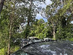 View FORD EVEREST 2024 5 Door Station Wagon Breaking