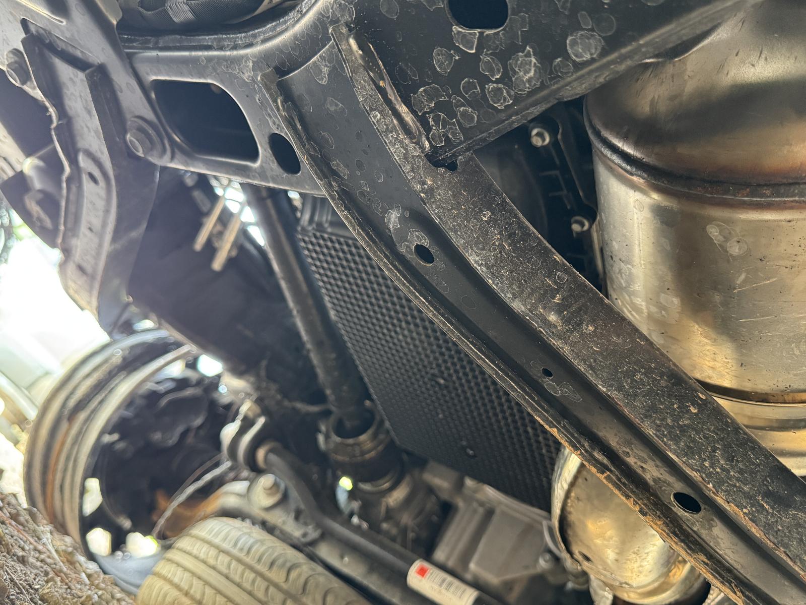 View FORD EVEREST 2024 5 Door Station Wagon Breaking