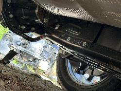 View FORD EVEREST 2024 5 Door Station Wagon Breaking