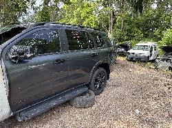 View FORD EVEREST 2024 5 Door Station Wagon Breaking