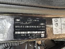 View FORD EVEREST 2024 5 Door Station Wagon Breaking