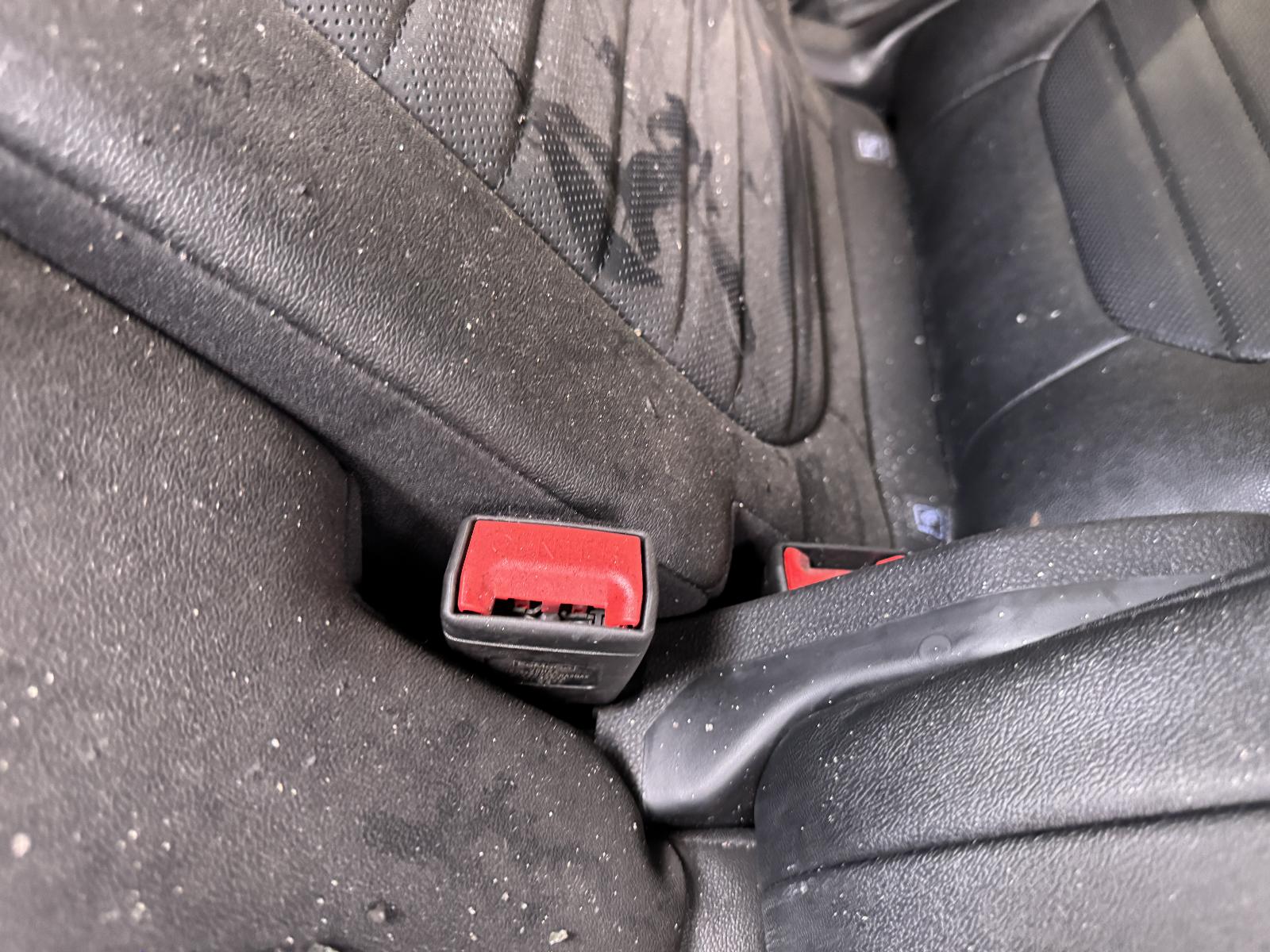 View FORD EVEREST 2024 5 Door Station Wagon Breaking