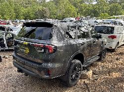 View FORD EVEREST 2024 5 Door Station Wagon Breaking