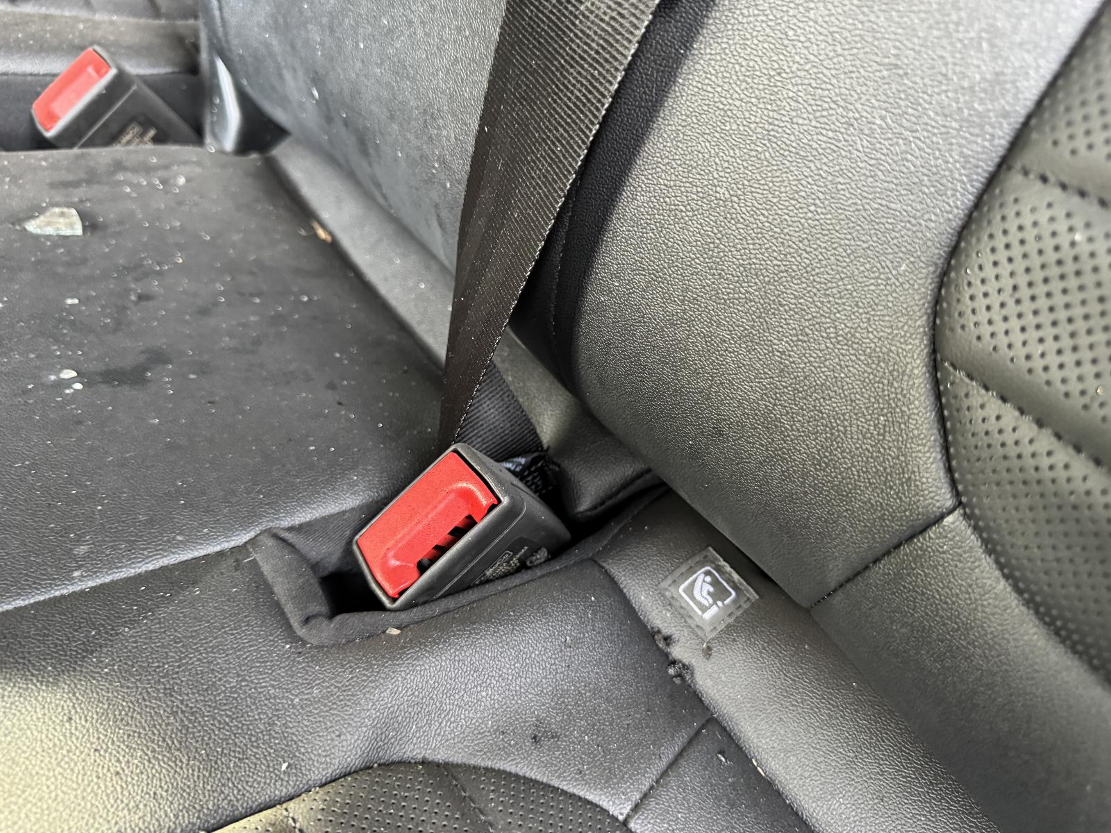 View FORD EVEREST 2024 5 Door Station Wagon Breaking