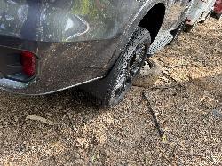 View FORD EVEREST 2024 5 Door Station Wagon Breaking