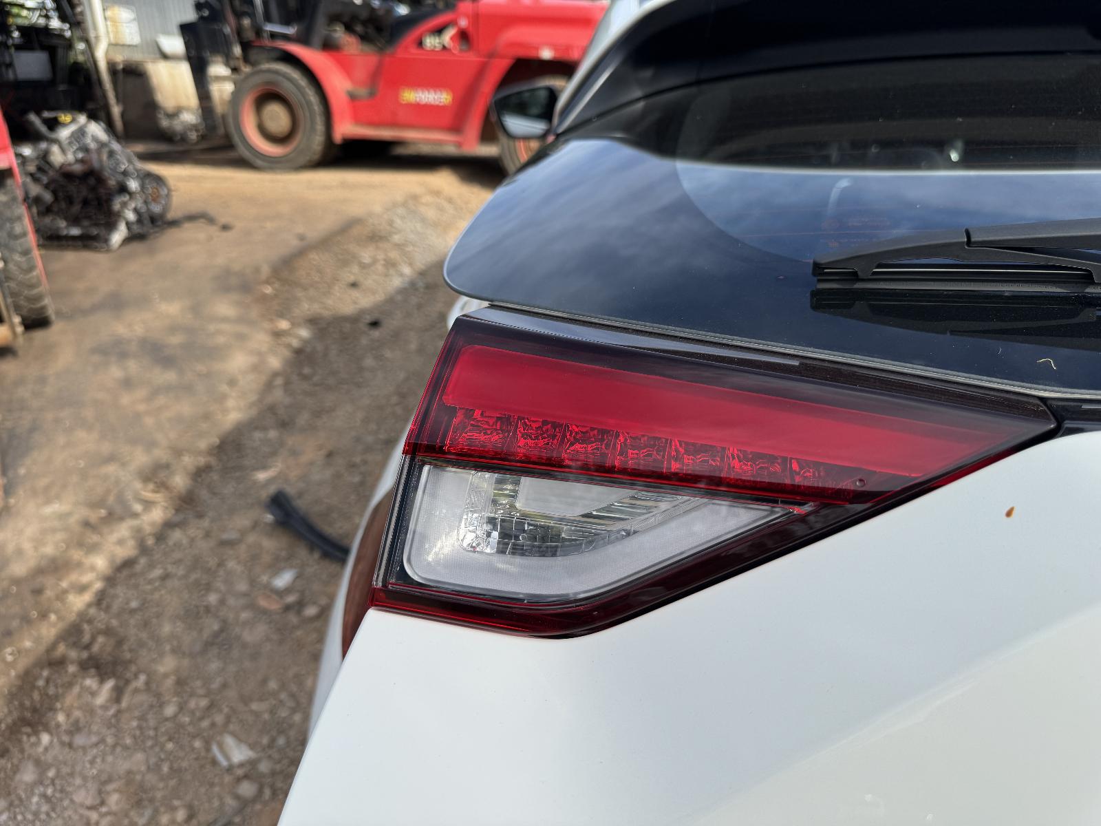 View MITSUBISHI ECLIPSE CROSS 2023 5 Door Station Wagon Breaking