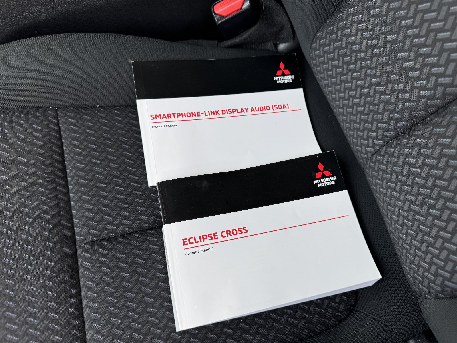 View MITSUBISHI ECLIPSE CROSS 2023 5 Door Station Wagon Breaking