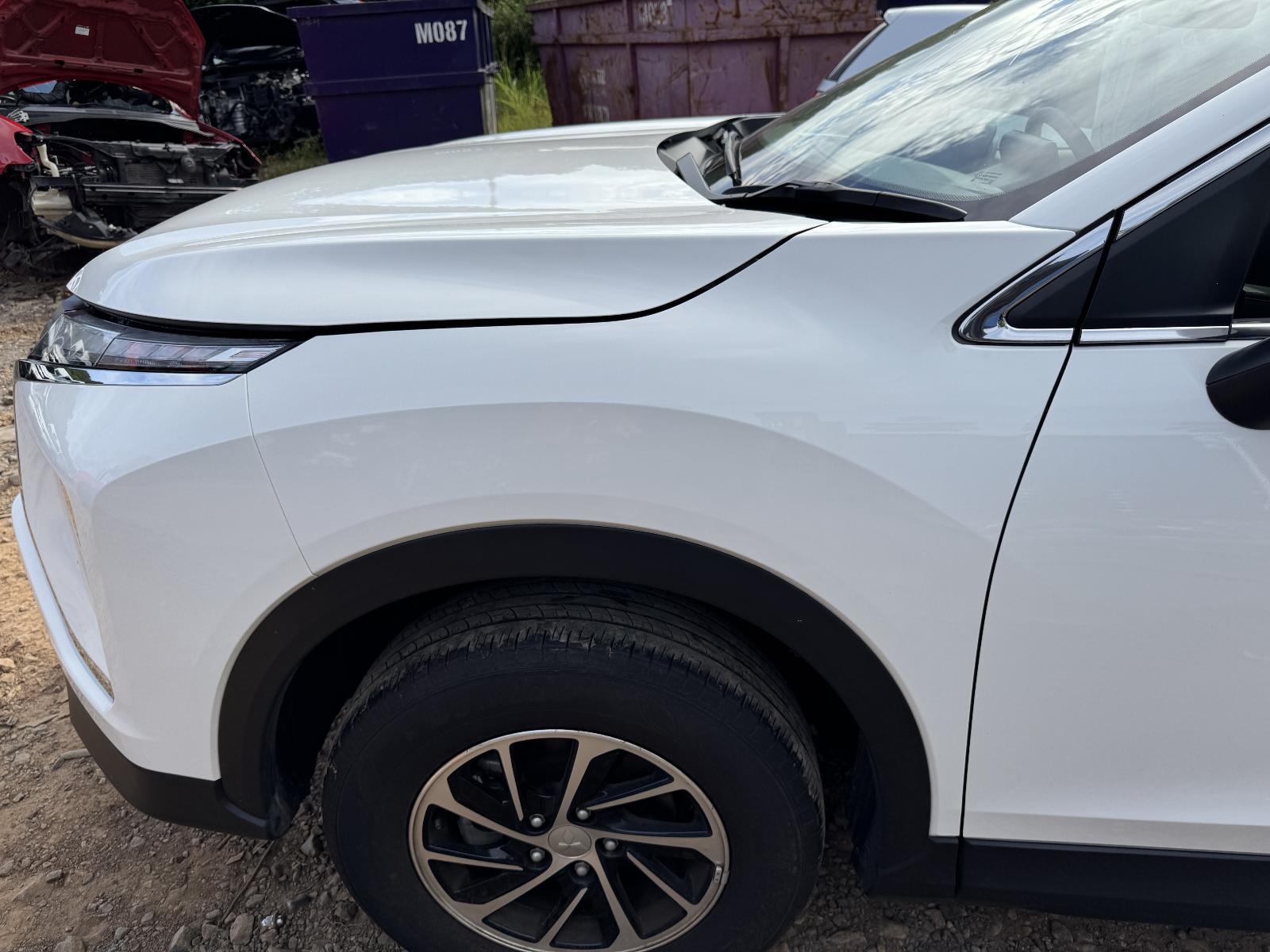 View MITSUBISHI ECLIPSE CROSS 2023 5 Door Station Wagon Breaking
