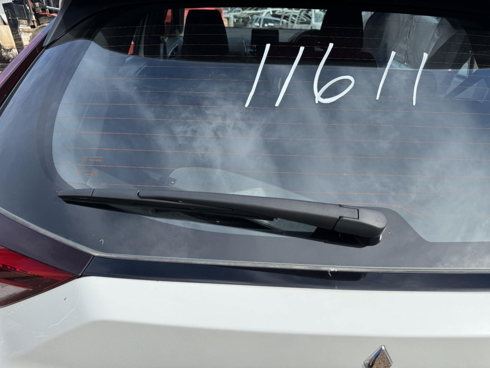 View MITSUBISHI ECLIPSE CROSS 2023 5 Door Station Wagon Breaking