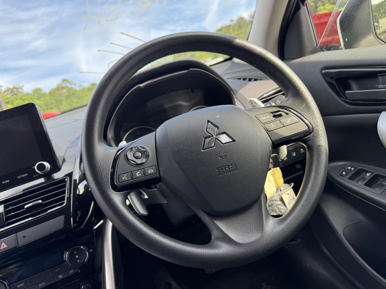View MITSUBISHI ECLIPSE CROSS 2023 5 Door Station Wagon Breaking