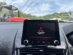 View MITSUBISHI ECLIPSE CROSS 2023 5 Door Station Wagon Breaking
