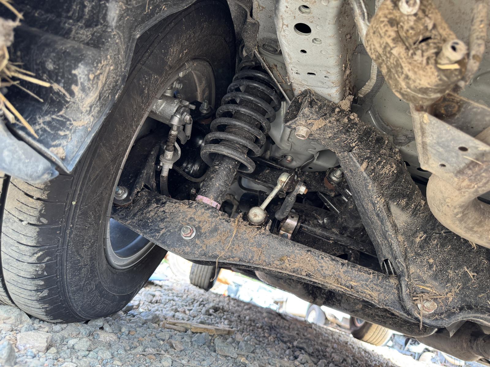 View MITSUBISHI ECLIPSE CROSS 2023 5 Door Station Wagon Breaking
