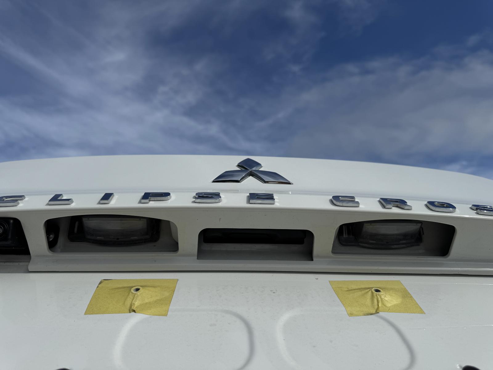 View MITSUBISHI ECLIPSE CROSS 2023 5 Door Station Wagon Breaking