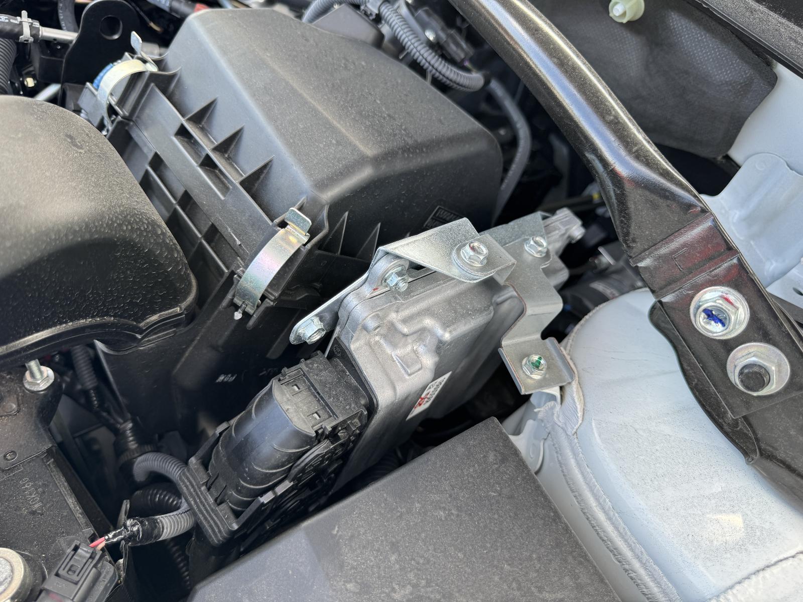 View MITSUBISHI ECLIPSE CROSS 2023 5 Door Station Wagon Breaking