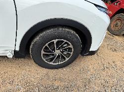 View MITSUBISHI ECLIPSE CROSS 2023 5 Door Station Wagon Breaking