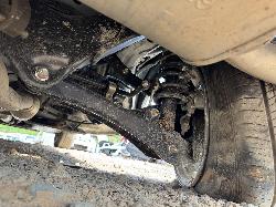 View MITSUBISHI ECLIPSE CROSS 2023 5 Door Station Wagon Breaking