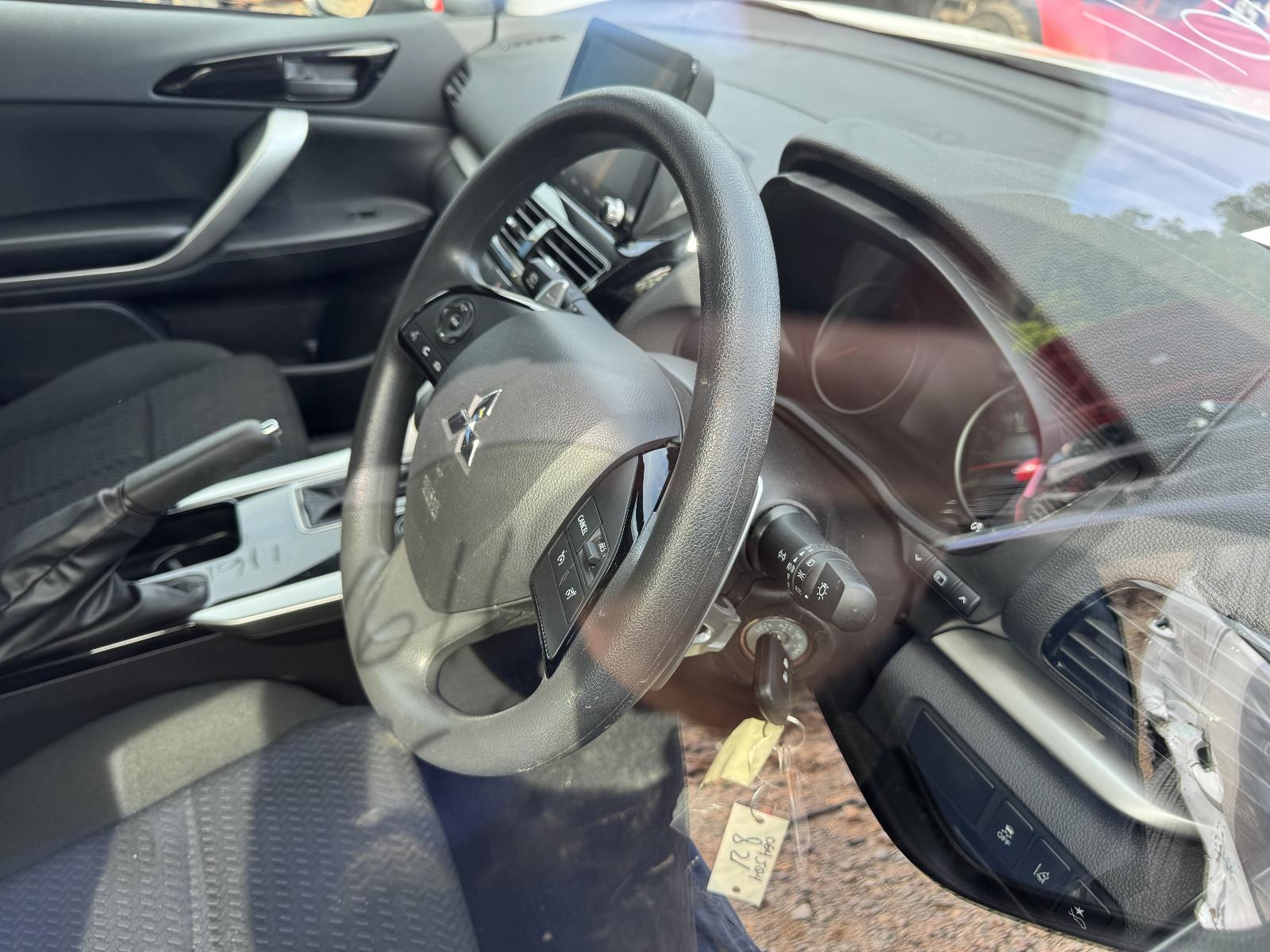 View MITSUBISHI ECLIPSE CROSS 2023 5 Door Station Wagon Breaking