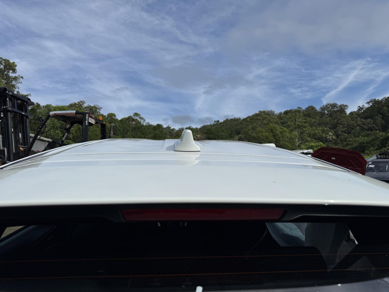 View MITSUBISHI ECLIPSE CROSS 2023 5 Door Station Wagon Breaking