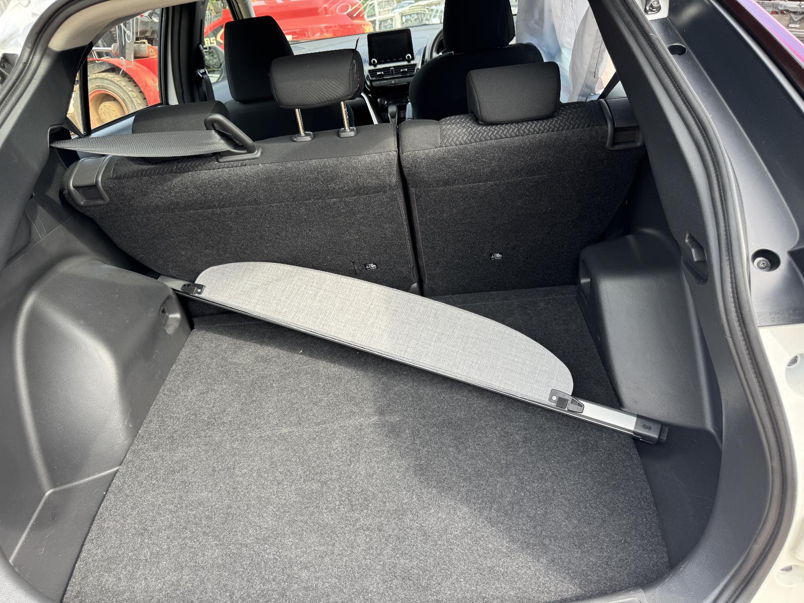 View MITSUBISHI ECLIPSE CROSS 2023 5 Door Station Wagon Breaking
