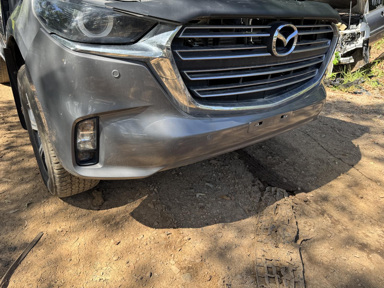 View MAZDA BT50 2022 4 Door Utility Breaking