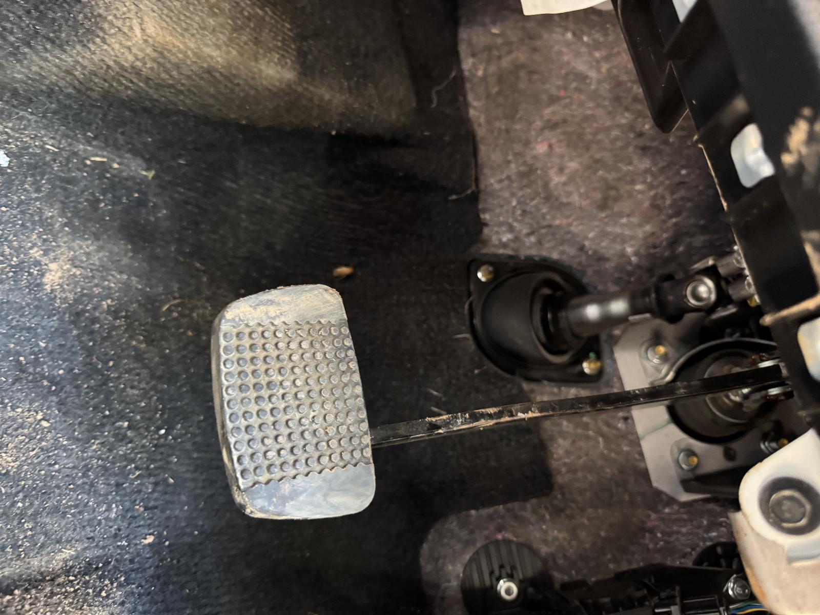 View MAZDA BT50 2022 4 Door Utility Breaking