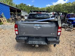 View MAZDA BT50 2022 4 Door Utility Breaking