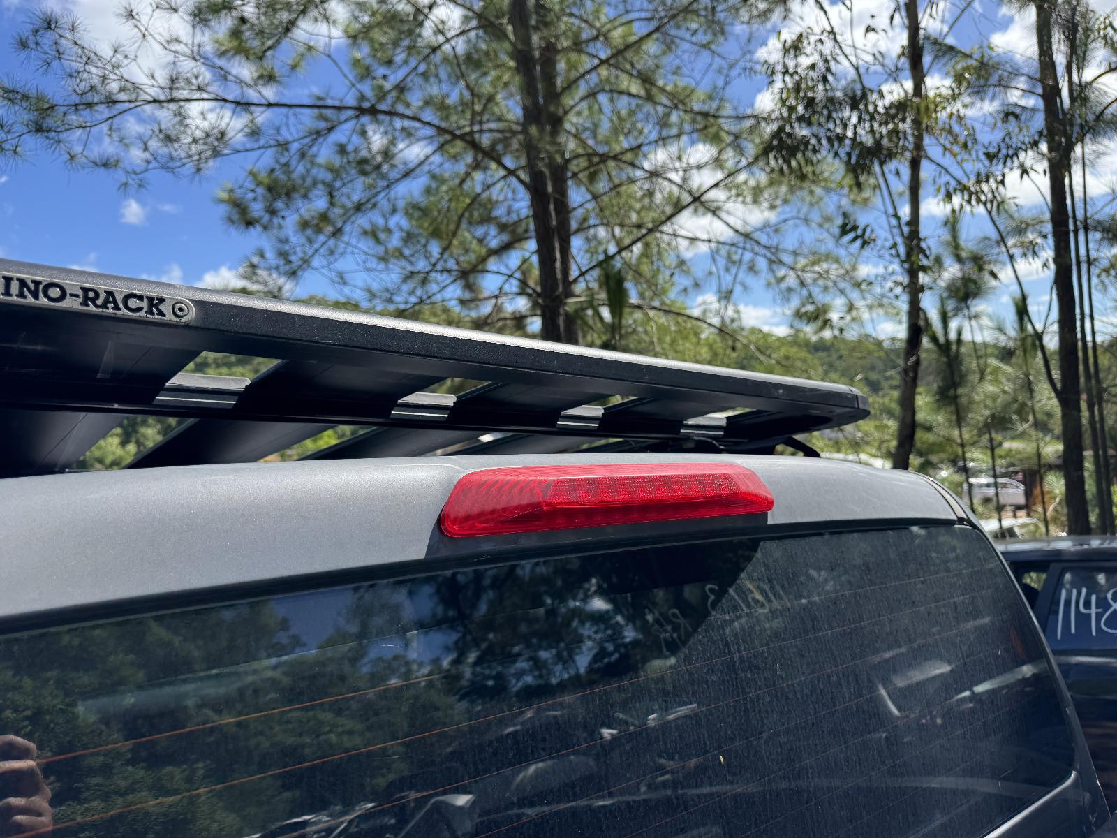 View MAZDA BT50 2022 4 Door Utility Breaking