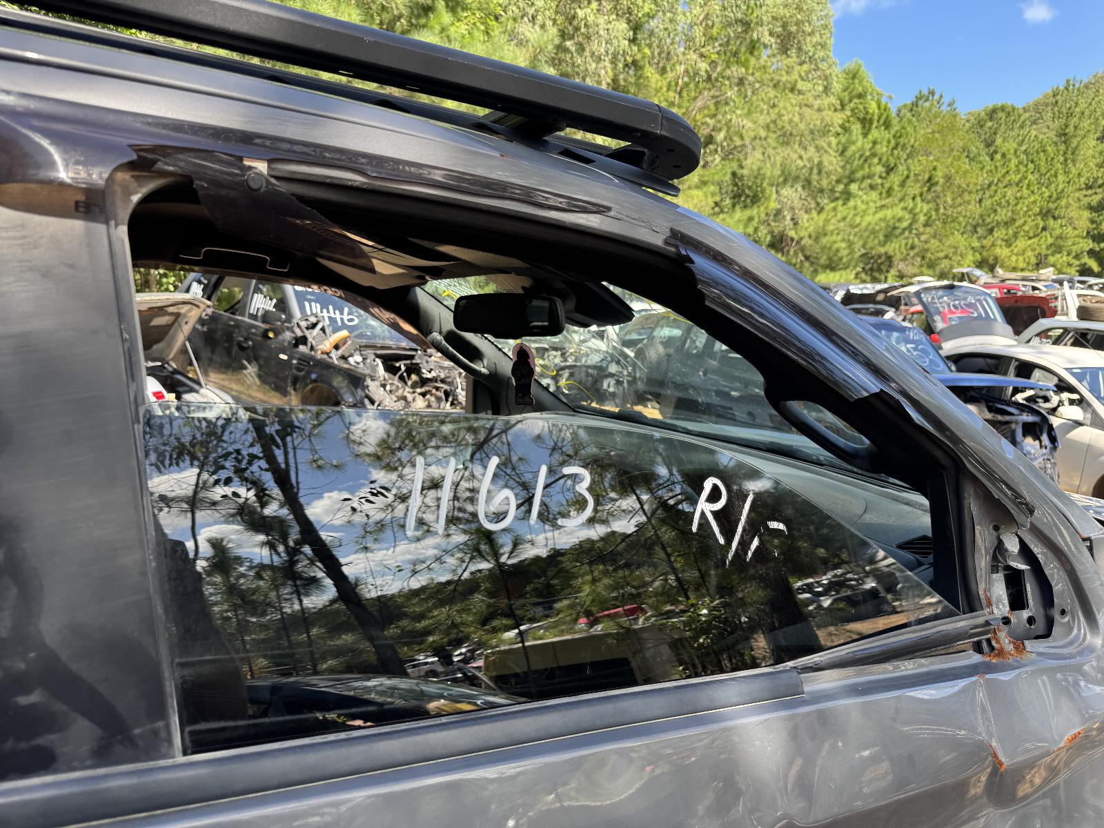 View MAZDA BT50 2022 4 Door Utility Breaking