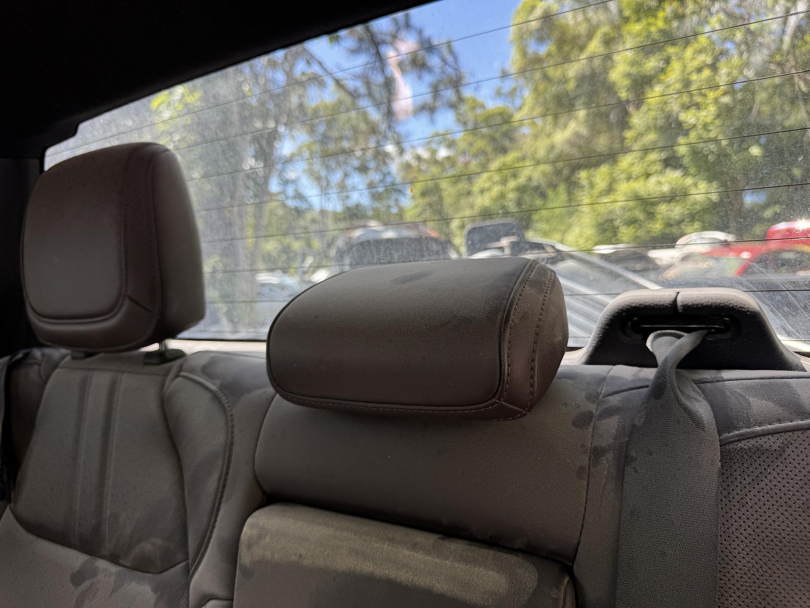 View MAZDA BT50 2022 4 Door Utility Breaking