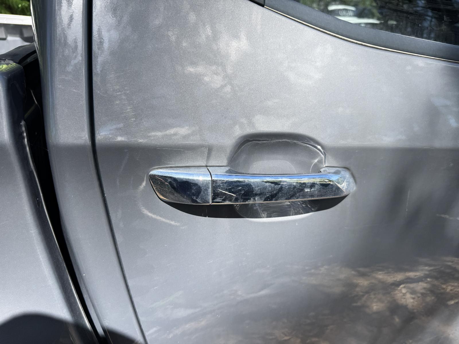View MAZDA BT50 2022 4 Door Utility Breaking
