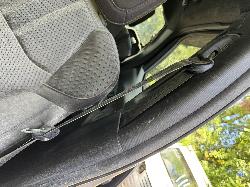 View MAZDA BT50 2022 4 Door Utility Breaking