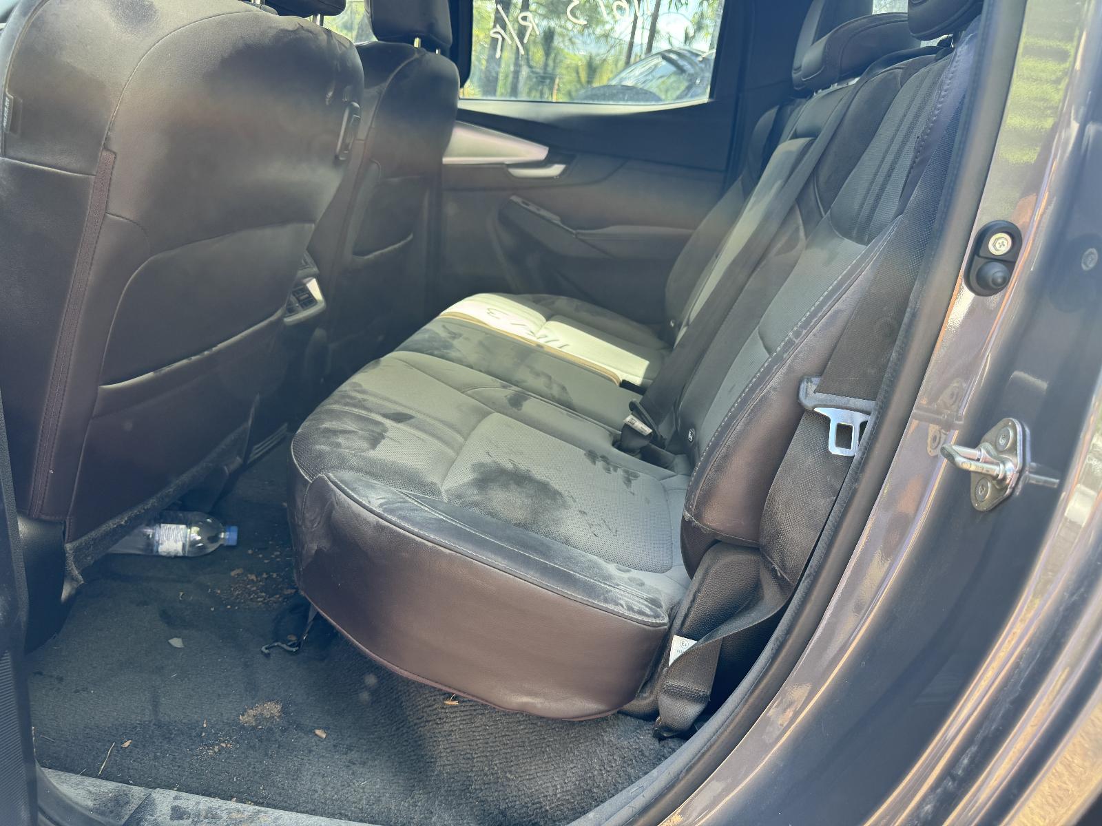 View MAZDA BT50 2022 4 Door Utility Breaking