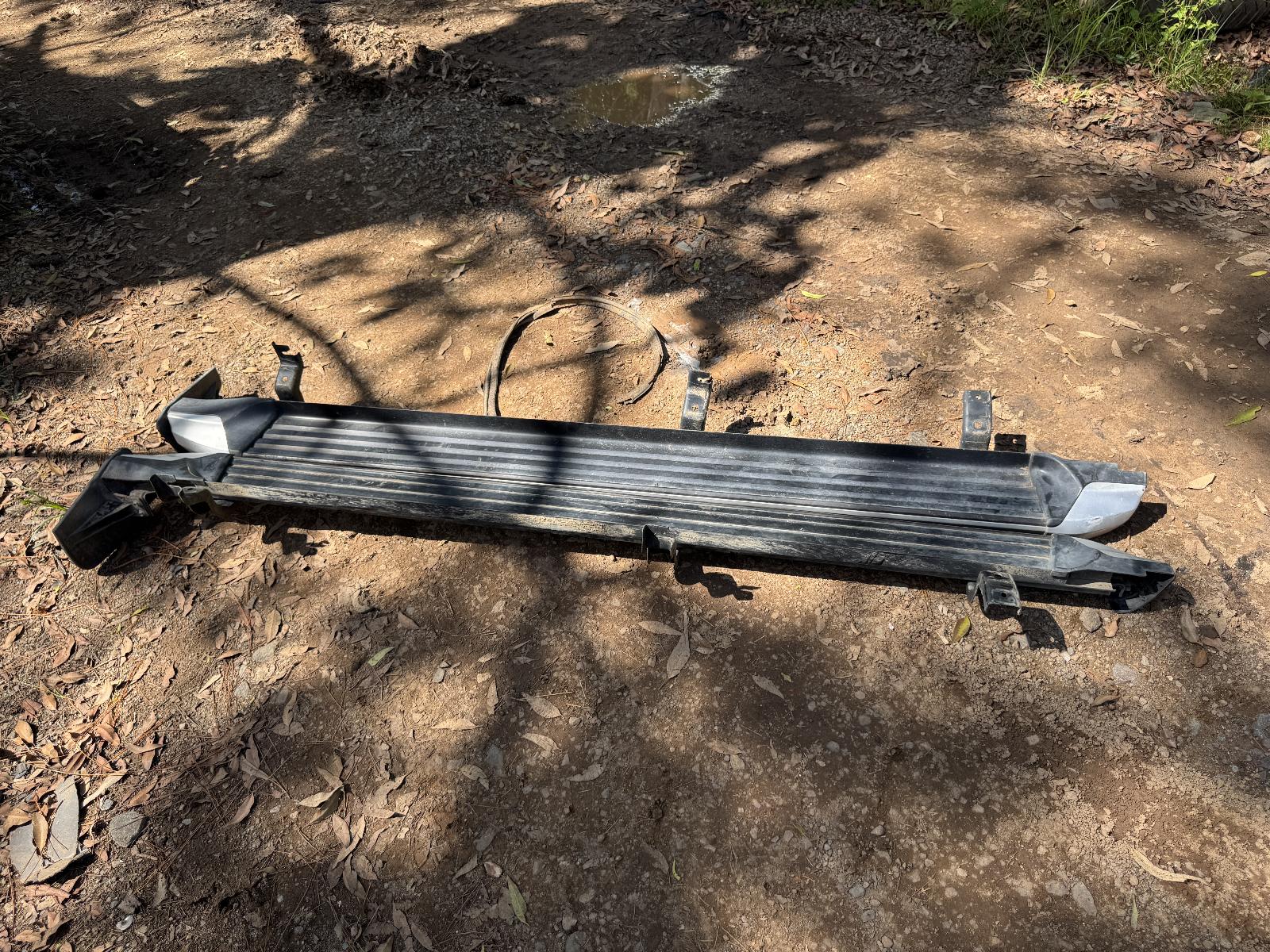 View MAZDA BT50 2022 4 Door Utility Breaking