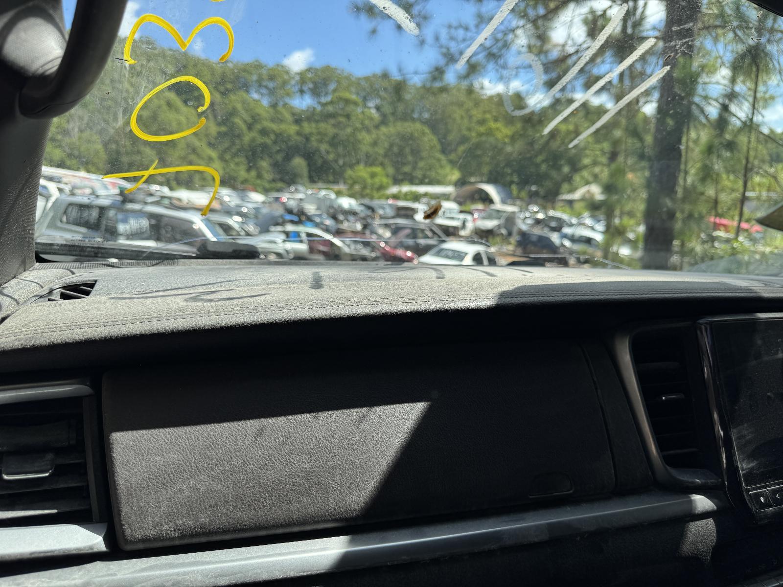 View MAZDA BT50 2022 4 Door Utility Breaking