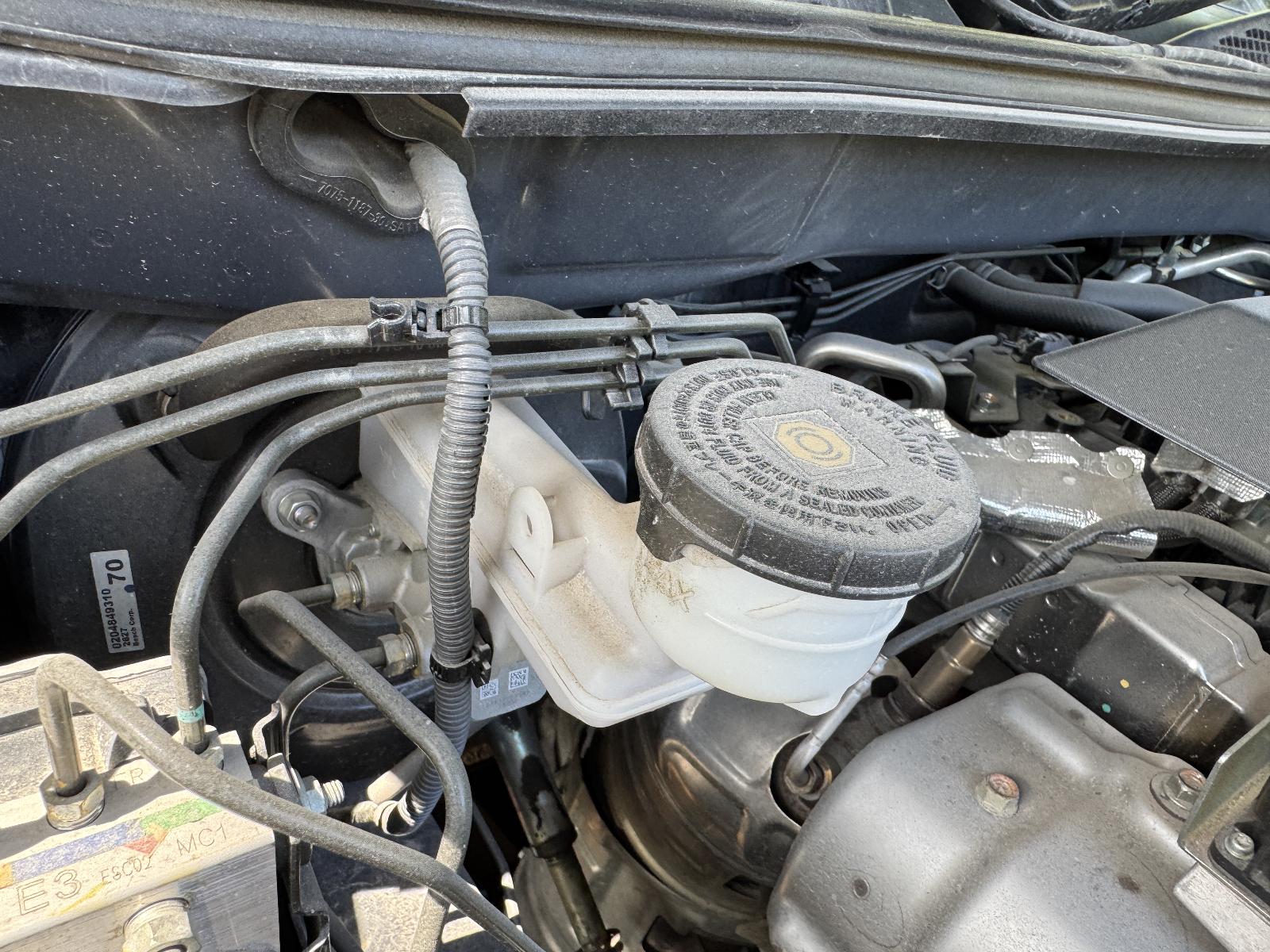 View MAZDA BT50 2022 4 Door Utility Breaking