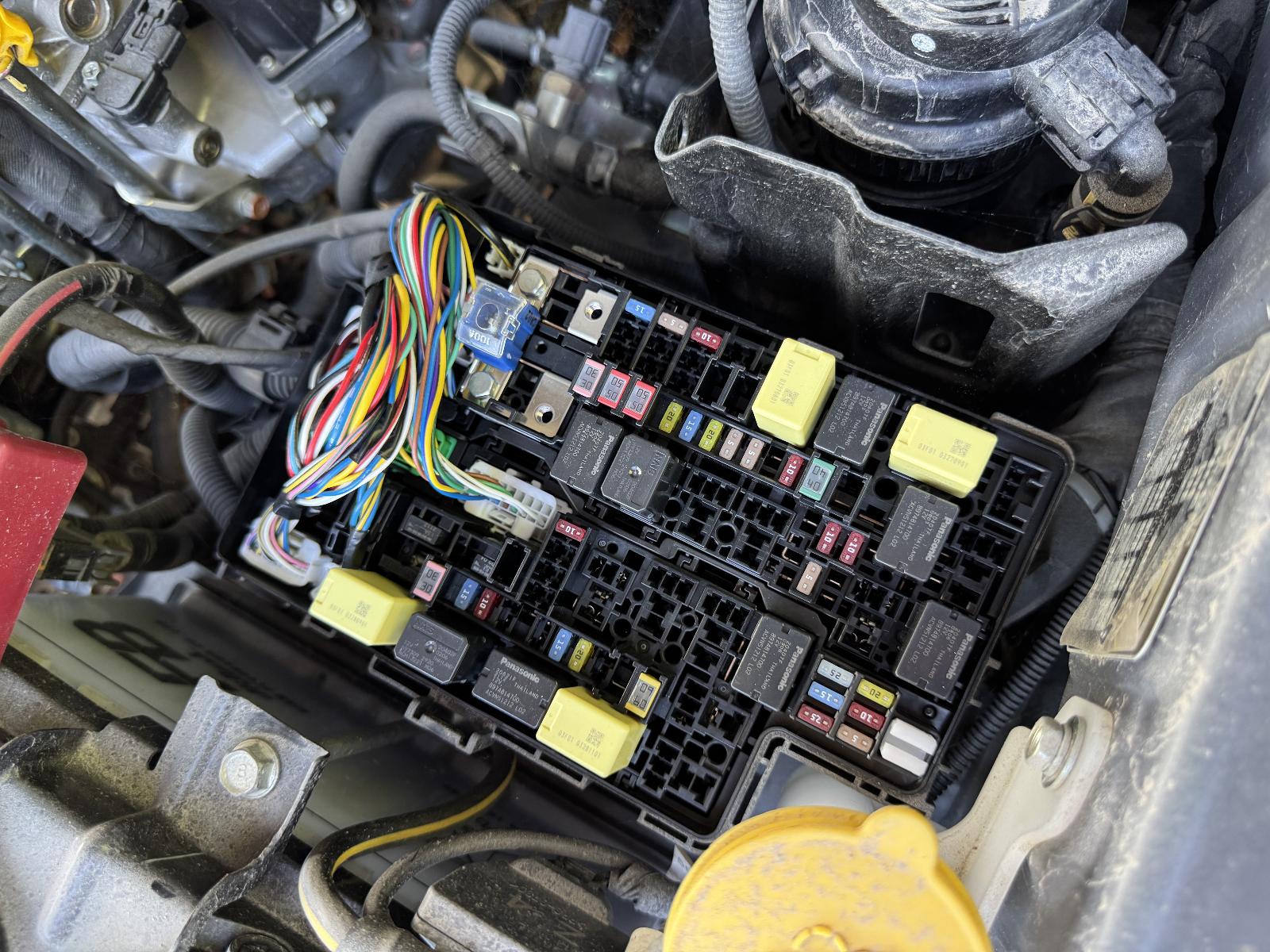 View MAZDA BT50 2022 4 Door Utility Breaking