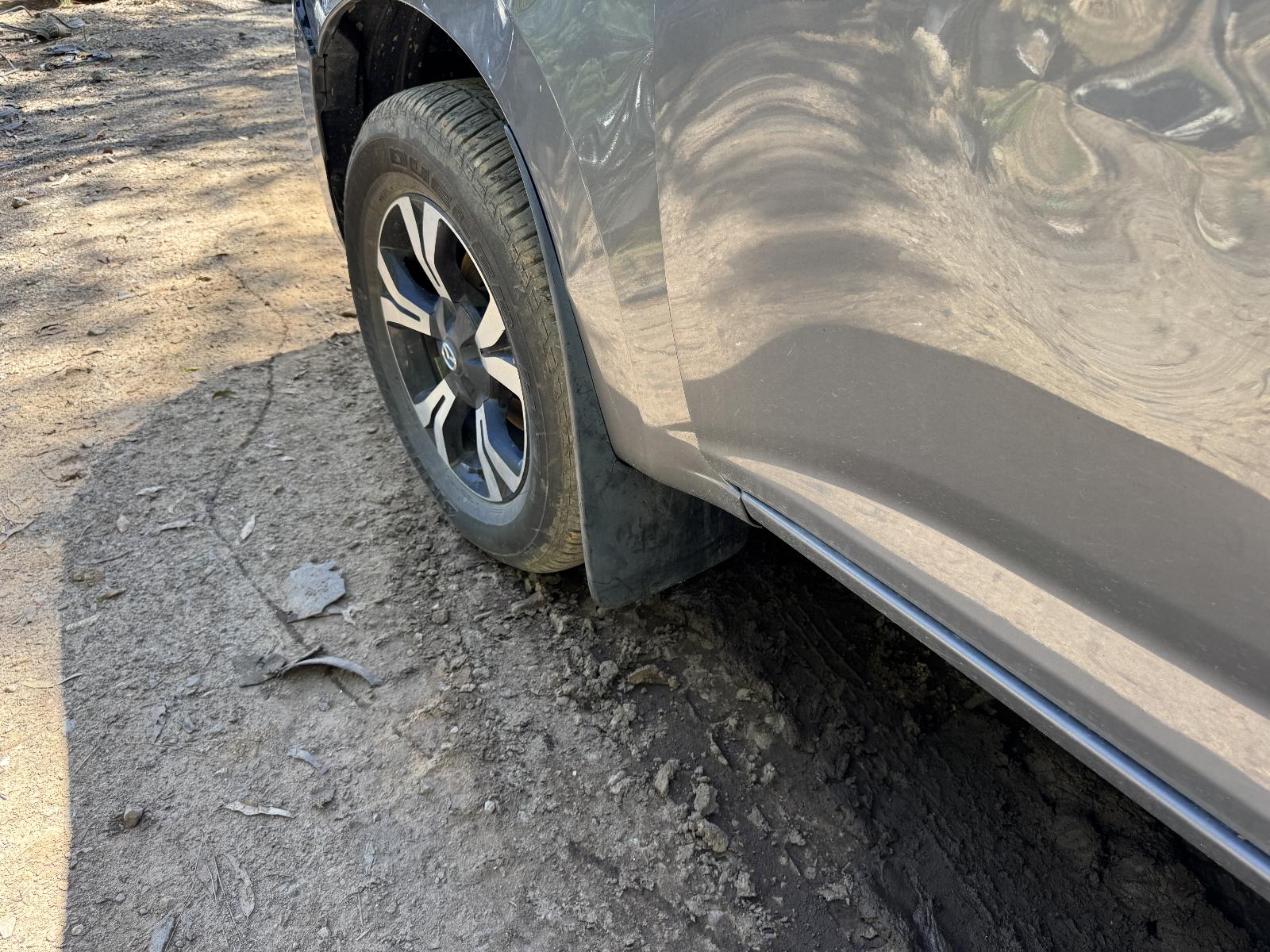 View MAZDA BT50 2022 4 Door Utility Breaking