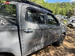 View MAZDA BT50 2022 4 Door Utility Breaking