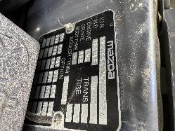 View MAZDA BT50 2022 4 Door Utility Breaking